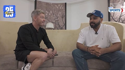 Rohit Sharma 