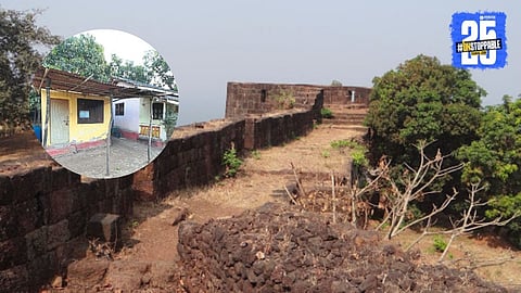 Gopalgad Fort