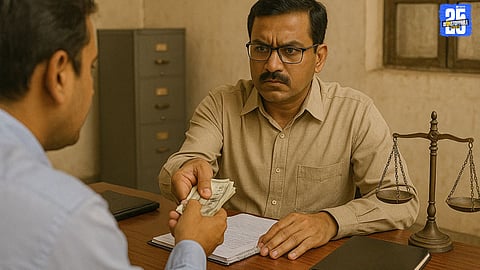 Bribery Case 