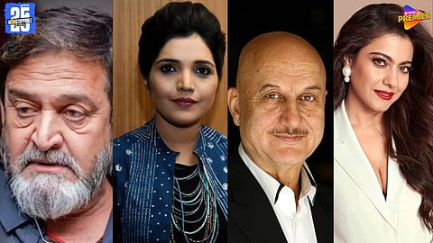 Mahesh Manjrekar V. Shantaram Lifetime Achievement Award 2025
