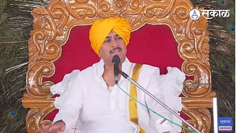 Dhananjay Munde