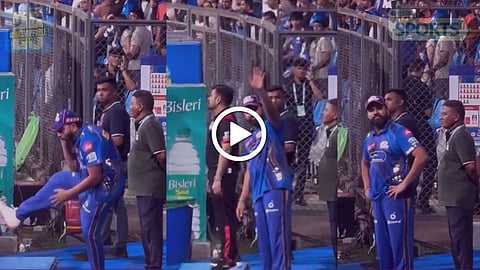 Rohit Sharma