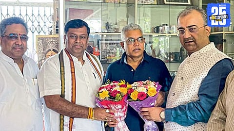 BJP Leader