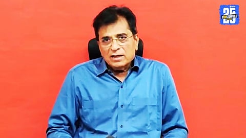 Kirit Somaiya 