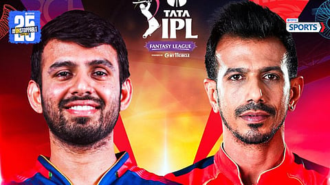 RCB vs PBKS Live