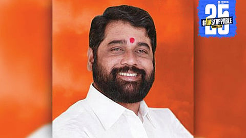 Eknath Shinde