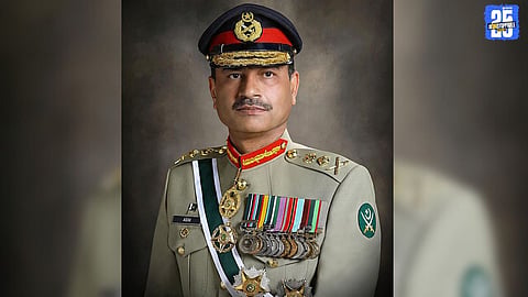Asim Munir