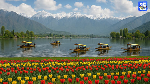 Kashmir Tourism 