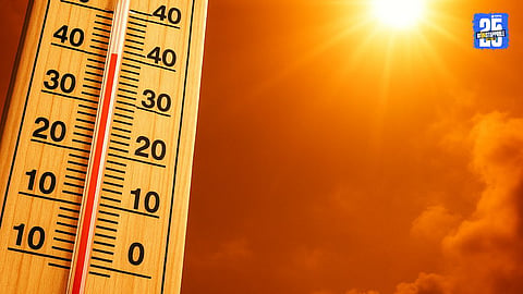Nagpur Temperature