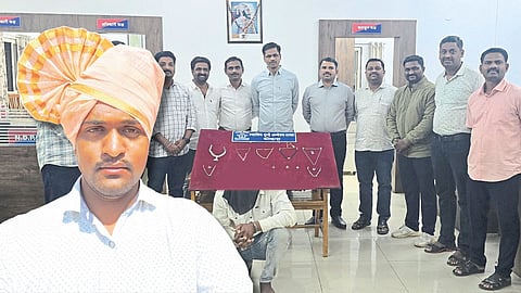 Laxmipuri Police Station Case