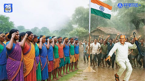 Tribal Freedom Struggle