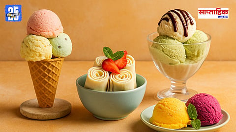 Cultural Desserts: