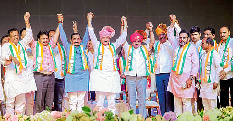 Karad Politics