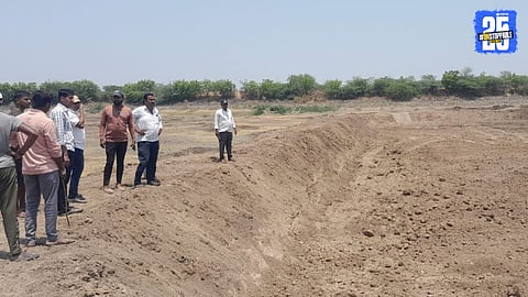 Dongargaon Lake
