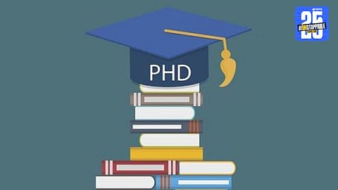 BAMU PHD 2025 