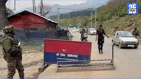 Jammu Kashmir Terror Attack