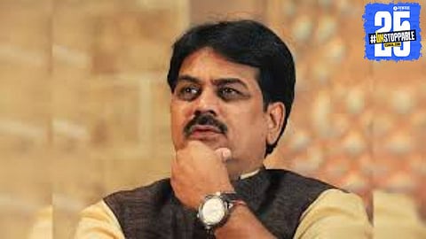 Harshvardhan Patil