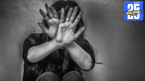 Tension in Barshi as atrocity case filed against 11 for threatening a woman with physical violence.