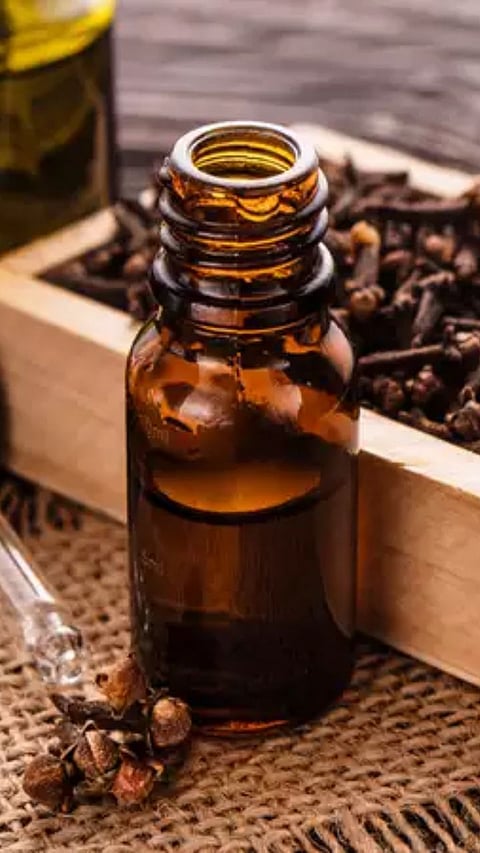 Clove Oil