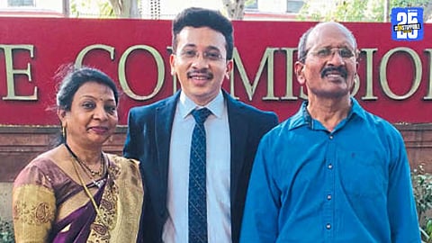 UPSC Success Story