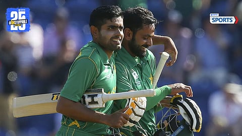 Mohammad Hafeez 