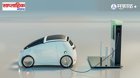 Electric vehicle