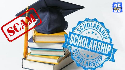 Shalarth Scholarship Scam