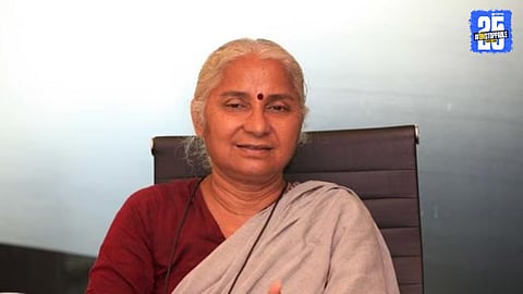 medha patkar