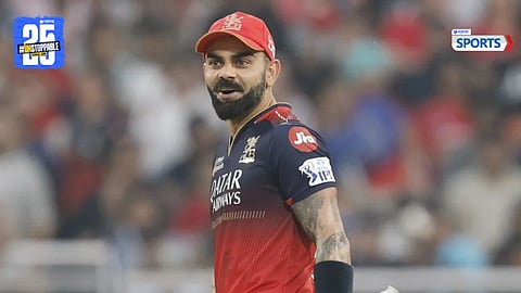 Virat Kohli 