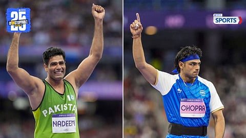 Neeraj Chopra 