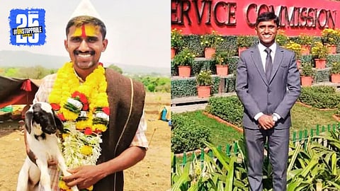 Birdev Done IPS Officer