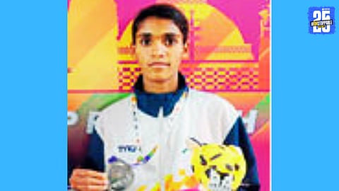 Vrushali Bhoye