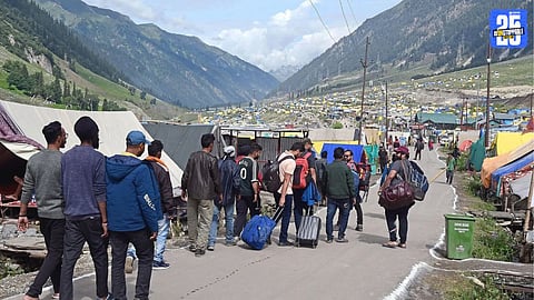 Amarnath Yatra 