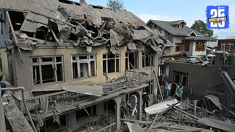 Pahalgam terror attack: काश्मीर खोऱ्यात कारवाईला वेग; सहा संशयितांची घरे स्फोटकांनी उडवून दिले, सीमेवर चकमकी