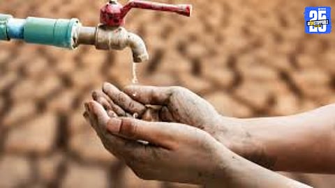 Water Crisis 