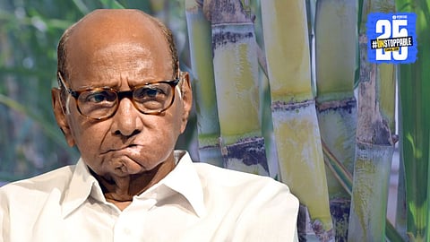 Sharad Pawar