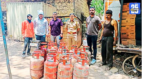 LPG Cylinder