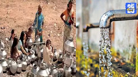 Water Crisis 