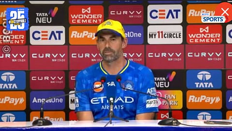Stephen Fleming 