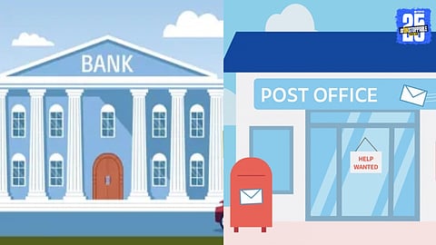 Post and Bank Services