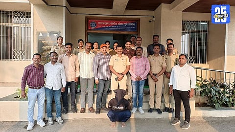 Pune Crime: बोपदेव घाट लैंगिक अत्याचार प्रकरण! पुणे ग्रामीण पोलिसांनी मुख्य आरोपीला घेतलं ताब्यात