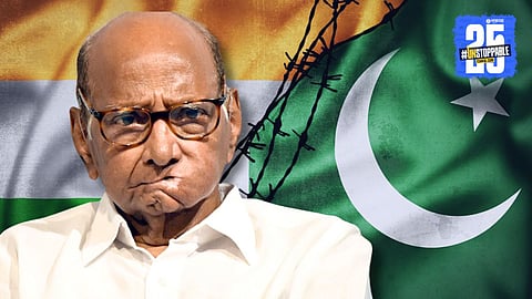 Sharad Pawar on Pahalgam Terror Attack