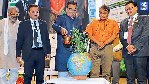 Nitin Gadkari 