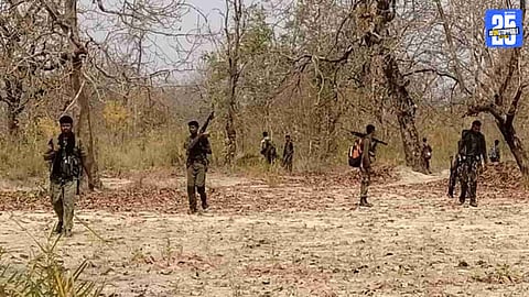 Naxal Operation