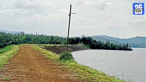 Suki dam