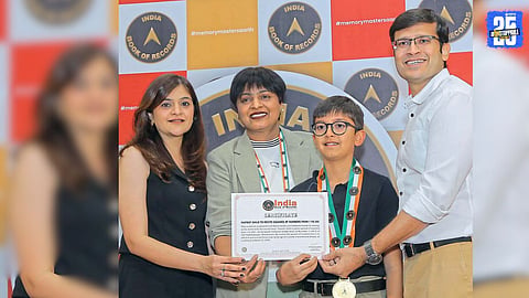 Asia Book Of Records  