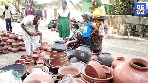 pottery business