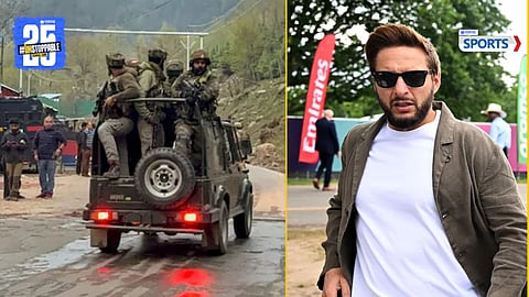 Shahid Afridi 