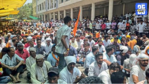 Hindu community march