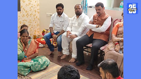 CM Devendra Fadnavis